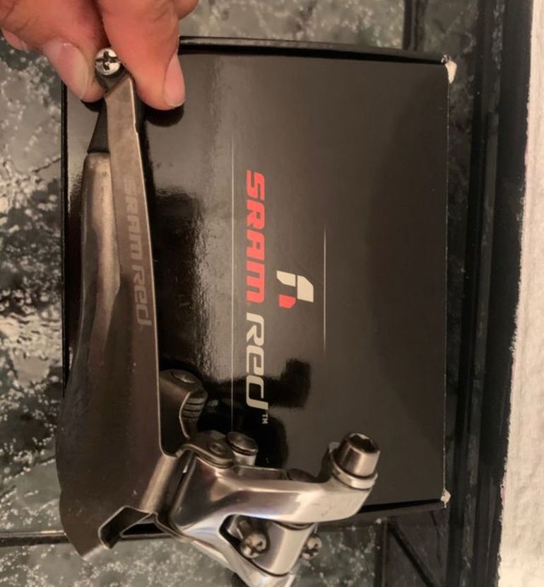 Použité Sram Red Derailleur bike — obrázek 3 z 4