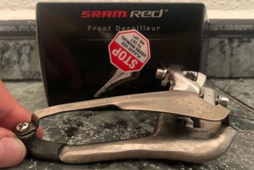 Tweedehands Sram Red Derailleur bike — afbeelding 1 van 4