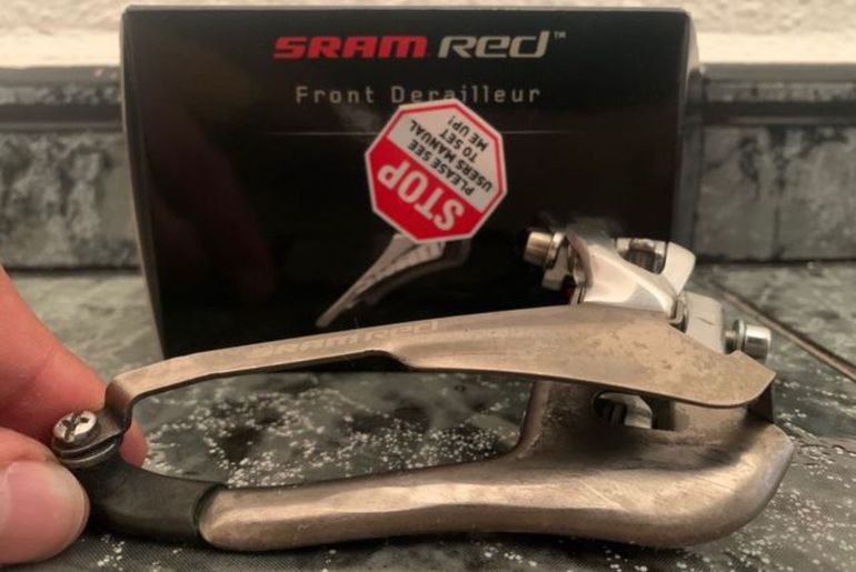 Použité Sram Red Derailleur bike — obrázek 1 z 4