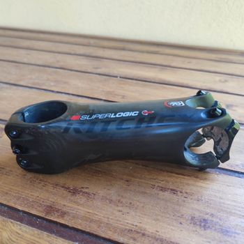 Ritchey Superlogic Stem 31.8mm 1-1/4" Steer bike usato — immagine 3 di 9