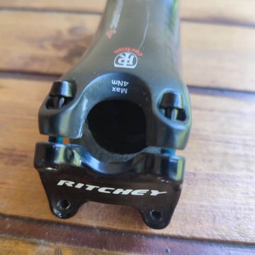 Używany Ritchey Superlogic Stem 31.8mm 1-1/4" Steer bike — zdjęcie 6 z 9