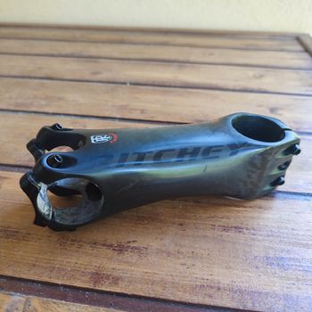 Ritchey Superlogic Stem 31.8mm 1-1/4" Steer bike usato — immagine 8 di 9