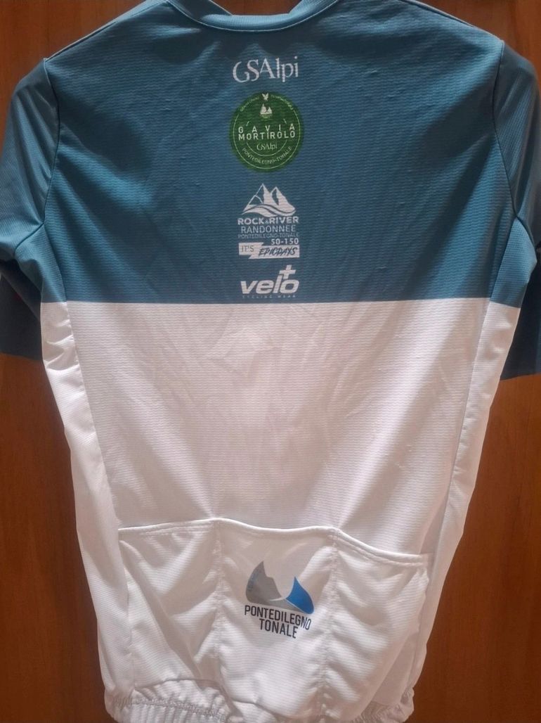 Tweedehands Velo Maglia Ciclismo 2025 bike — afbeelding 2 van 2