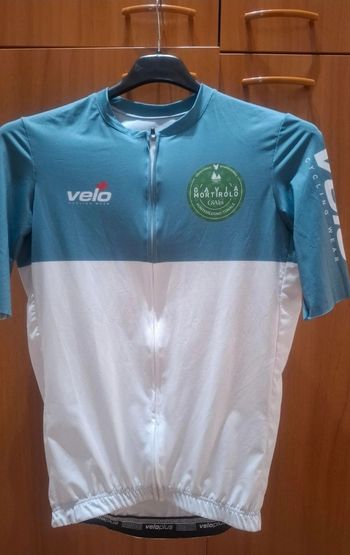 Tweedehands Velo Maglia Ciclismo 2025 bike