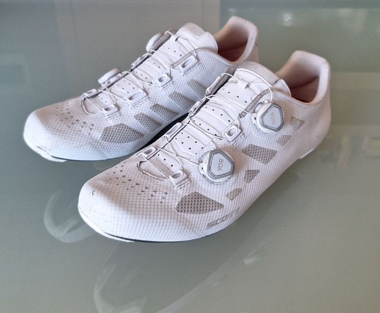 Used Scott Vertec BOA Road Cycling Shoes 2025 bike — image 3 of 3