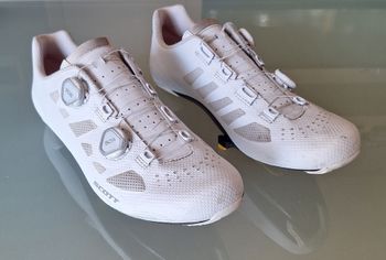 Used Scott Vertec BOA Road Cycling Shoes 2025 bike — image 2 of 3