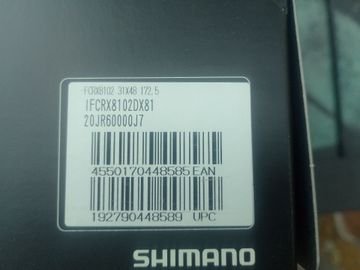 Brugt Shimano GRX 2 x 11 bike — billede 6 af 6