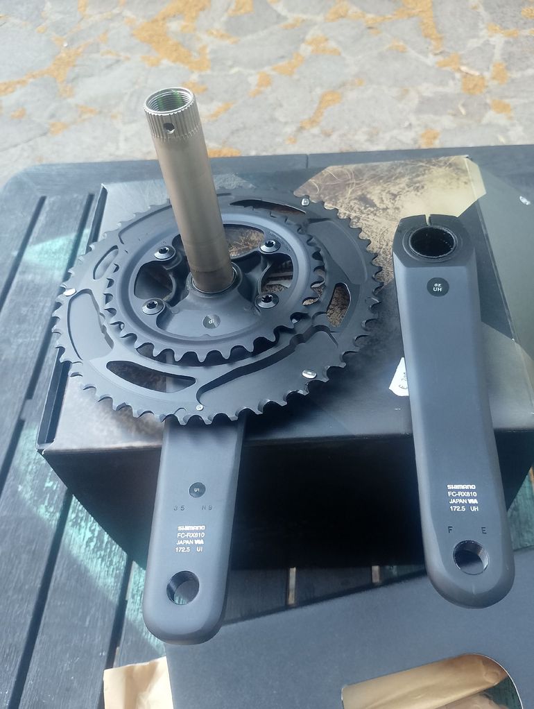 Použité Shimano GRX 2 x 11 bike — obrázek 2 z 6