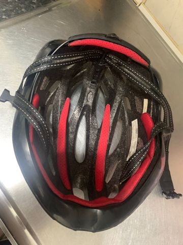 Używany Ekoi Corsa Light Helmet bike — zdjęcie 5 z 5