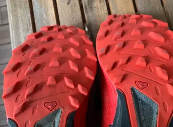 Gebrauchtes Salomon S/LAB Sense 8 SG bike — Bild 4 von 6