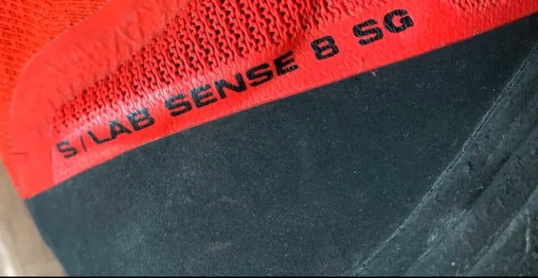 Gebrauchtes Salomon S/LAB Sense 8 SG bike — Bild 5 von 6