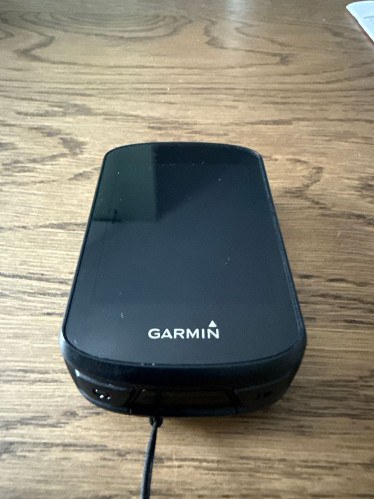 Used Garmin Edge 530 GPS Cycling Computer 2025 bike — image 2 of 6