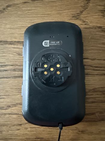 Used Garmin Edge 530 GPS Cycling Computer 2025 bike — image 3 of 6
