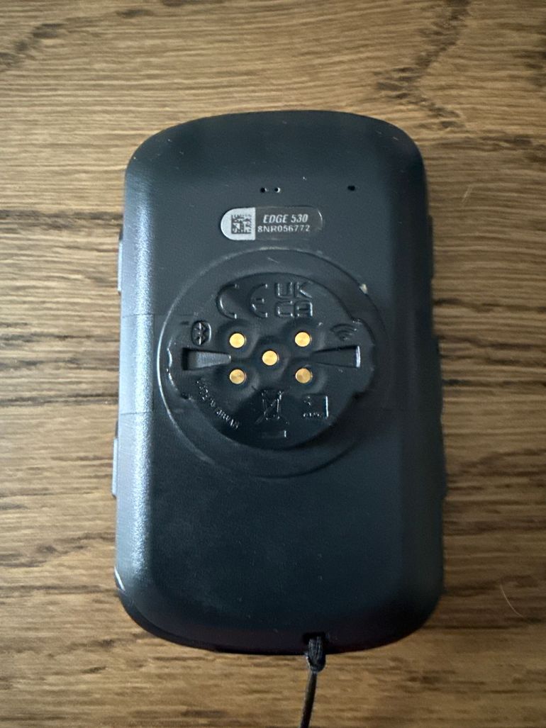 Used Garmin Edge 530 GPS Cycling Computer 2025 bike — image 3 of 6