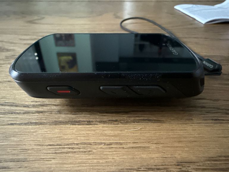Used Garmin Edge 530 GPS Cycling Computer 2025 bike — image 5 of 6