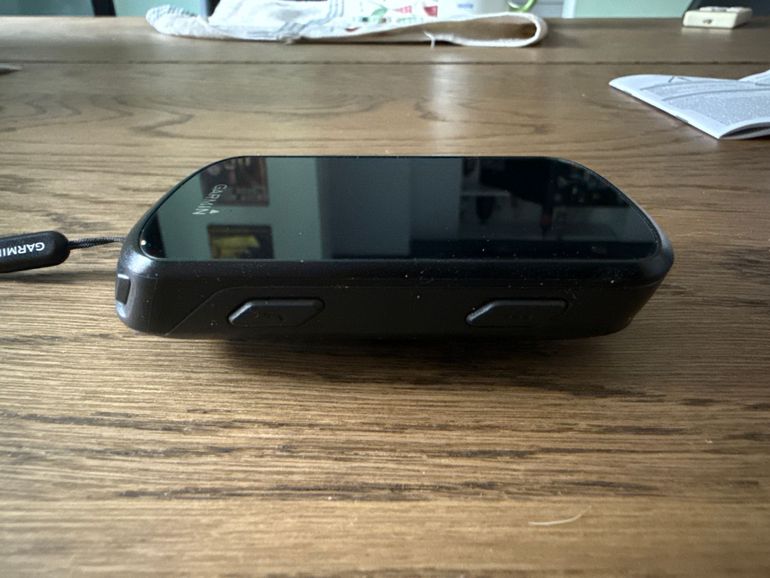 Used Garmin Edge 530 GPS Cycling Computer 2025 bike — image 6 of 6