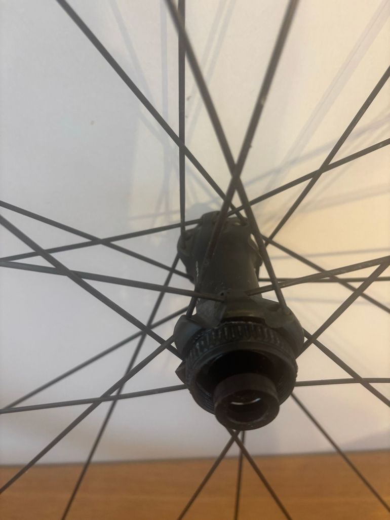 Dt Swiss GRC 1400 Spline 42 2025 bike d'occasion — image 3 sur 12