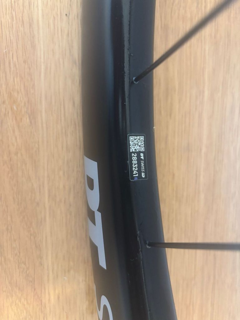 Dt Swiss GRC 1400 Spline 42 2025 bike d'occasion — image 7 sur 12