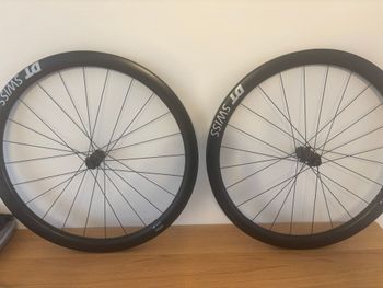 Dt Swiss GRC 1400 Spline 42 2025 bike d'occasion