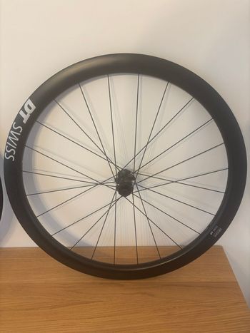 Dt Swiss GRC 1400 Spline 42 2025 bike d'occasion — image 4 sur 12