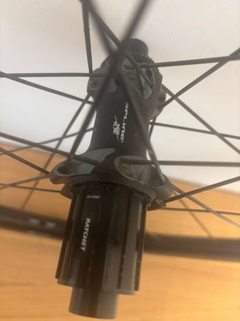 Dt Swiss GRC 1400 Spline 42 2025 bike d'occasion — image 12 sur 12