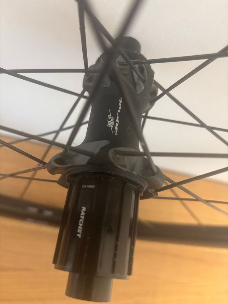 Dt Swiss GRC 1400 Spline 42 2025 bike d'occasion — image 12 sur 12
