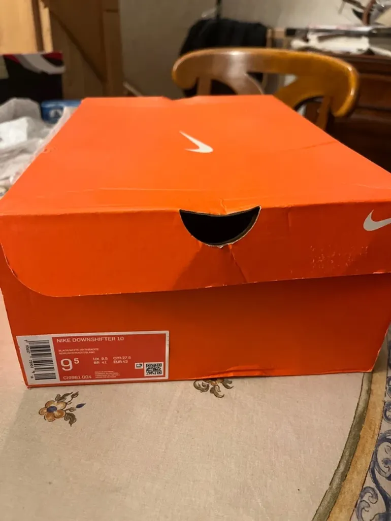 Brugt Nike Downshifter 10 bike — billede 10 af 10