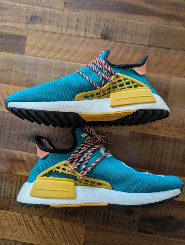Gebrauchtes Adidas NMD Hu Trail bike — Bild 3 von 6