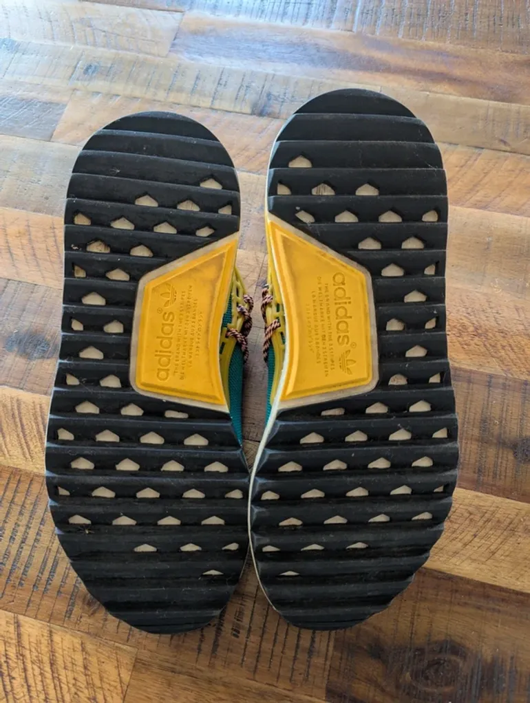 Gebrauchtes Adidas NMD Hu Trail bike — Bild 4 von 6