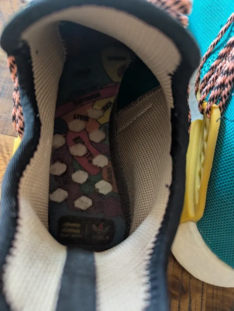 Gebrauchtes Adidas NMD Hu Trail bike — Bild 6 von 6