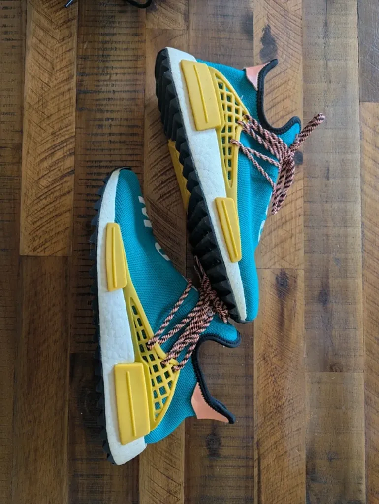 Gebrauchtes Adidas NMD Hu Trail bike — Bild 2 von 6