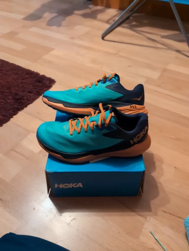 Gebrauchtes Hoka Zinal bike — Bild 2 von 3