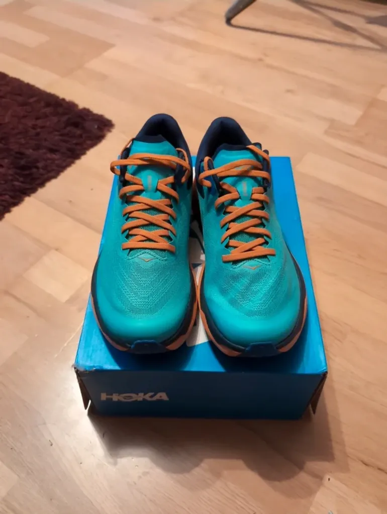Gebrauchtes Hoka Zinal bike — Bild 1 von 3