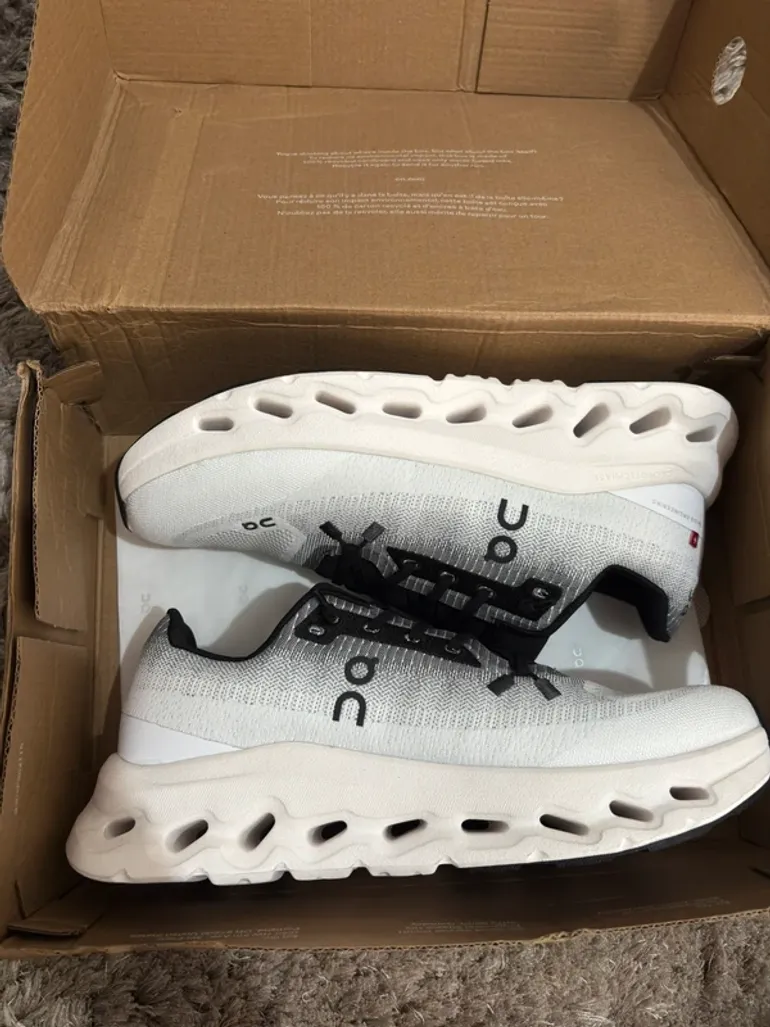 Used On Running Cloud bike — image 1 of 4