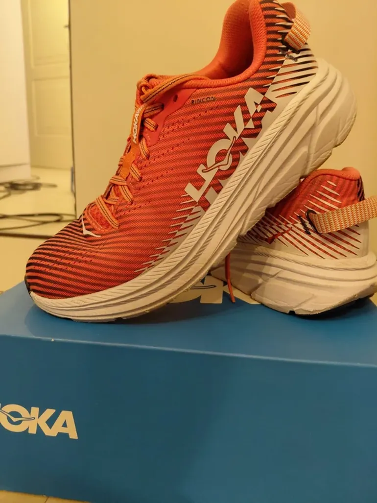 Used Hoka Rincon 2 bike — image 3 of 5
