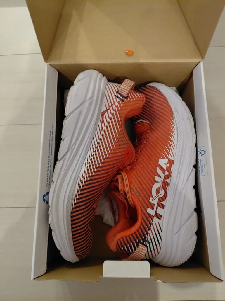 Used Hoka Rincon 2 bike — image 4 of 5
