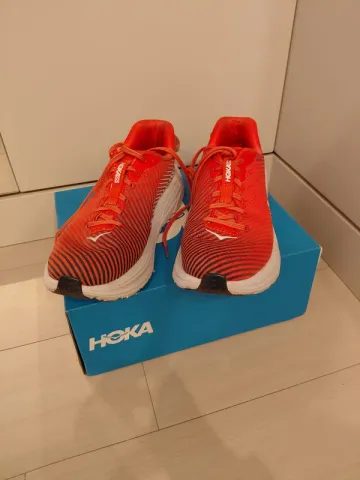 Hoka Rincon 2 Running Shoes usato