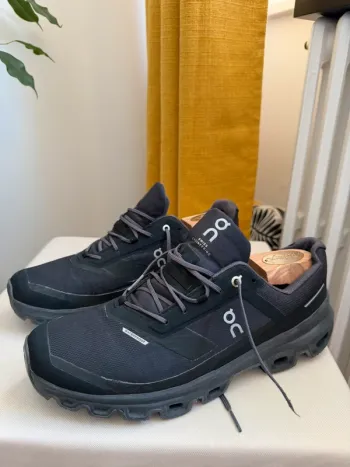 Used On Running Cloud bike