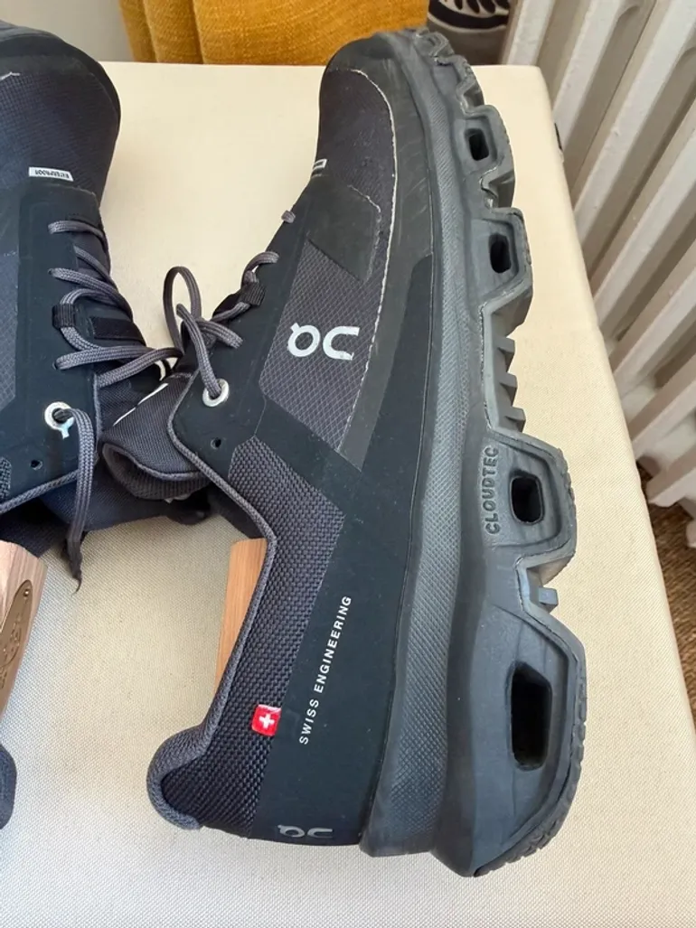 Used On Running Cloud bike — image 8 of 8