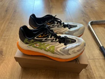 Used Hoka Tecton X2 bike