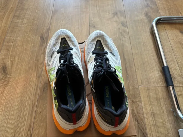 Used Hoka Tecton X2 bike — image 4 of 7