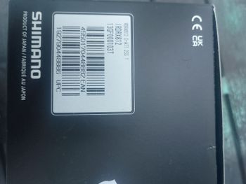 Brugt Shimano GRX RD-RX812 bike — billede 3 af 4