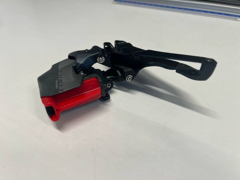 Käytetty Sram Force ETAP AXS 12V Front Derailleur 2020 bike — kuva 5 / 6