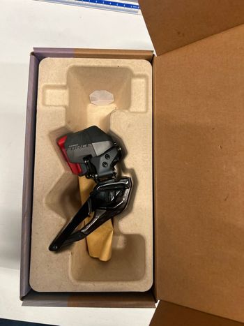 Käytetty Sram Force ETAP AXS 12V Front Derailleur 2020 bike — kuva 2 / 6