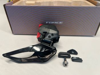 Käytetty Sram Force ETAP AXS 12V Front Derailleur 2020 bike — kuva 3 / 6