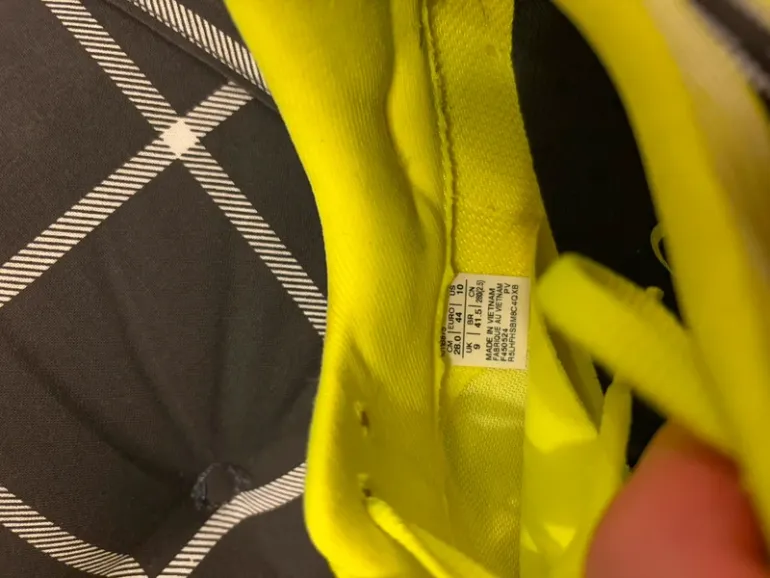 Brugt Asics Magic Speed 4 bike — billede 5 af 5