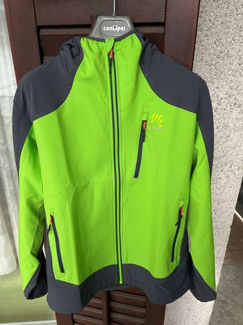 Used Karpos Softshell Jacket S 2026 bike