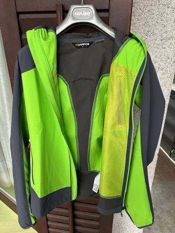Used Karpos Softshell Jacket S 2026 bike — image 3 of 4