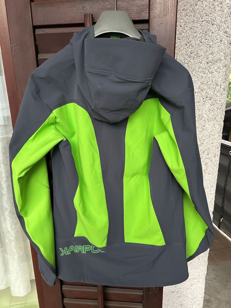 Used Karpos Softshell Jacket S 2026 bike — image 2 of 4