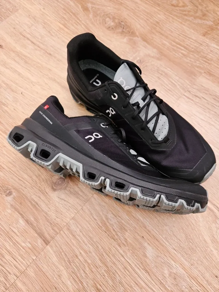 Used On Running Cloud bike — image 1 of 5